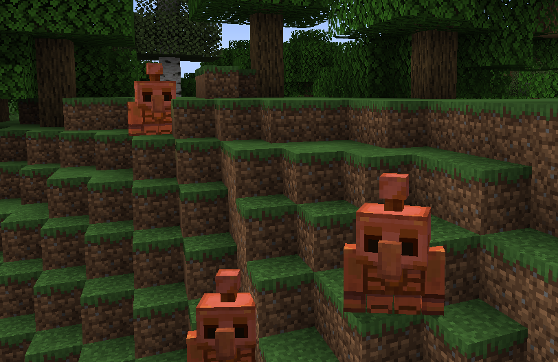 copper golems