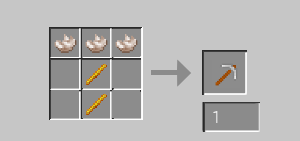 Quartz Pick Recipe