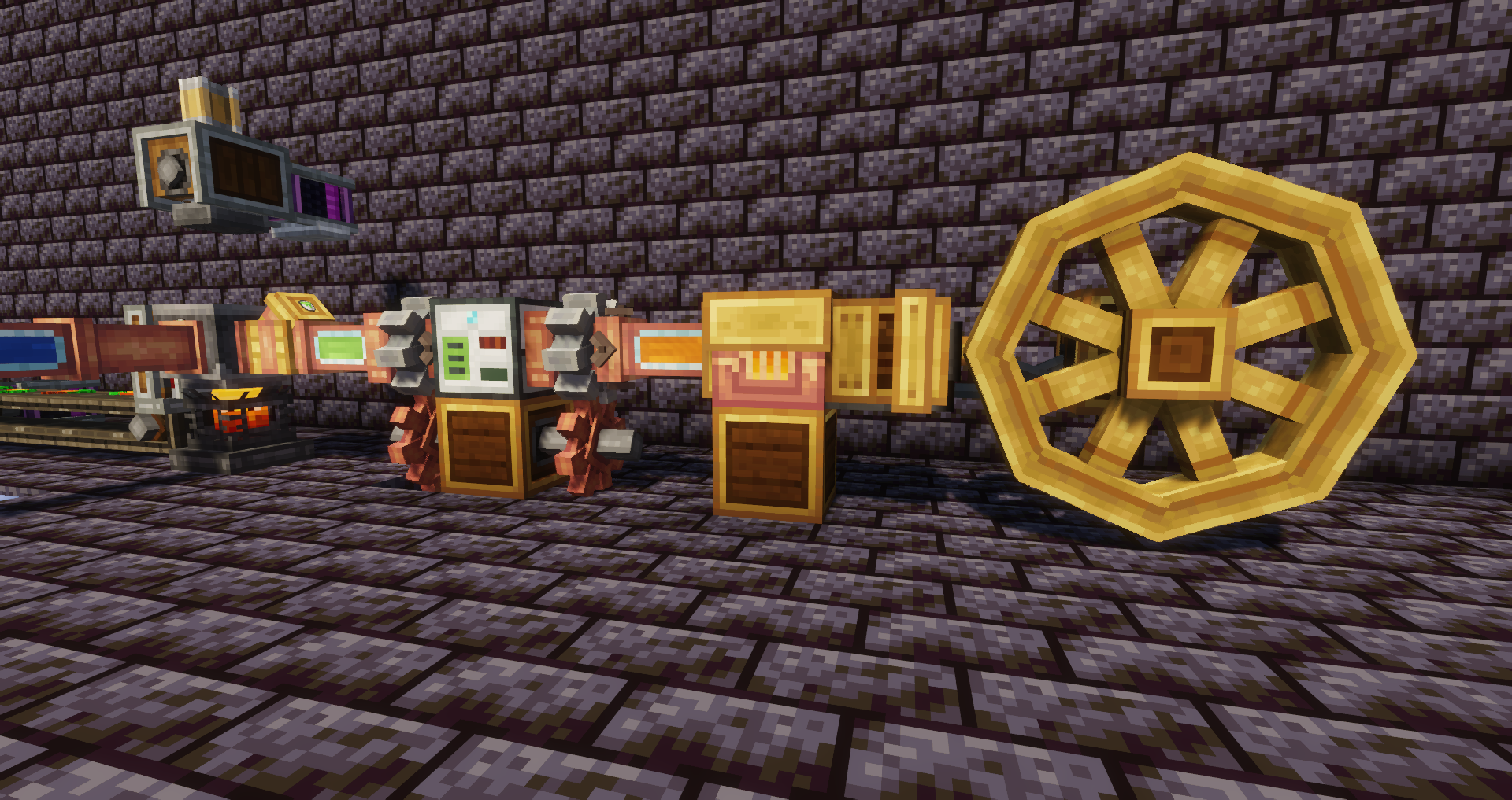 Creations - Minecraft Modpacks - CurseForge