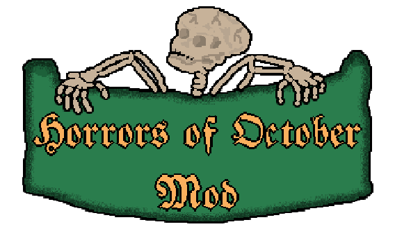 Horrors of October Mod Minecraft Mod