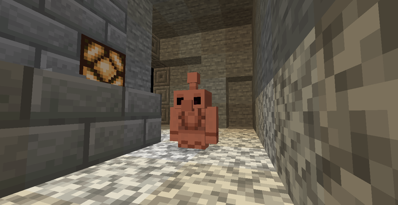 Copper Golem