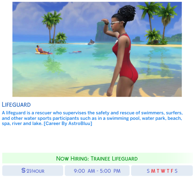 Lifeguard