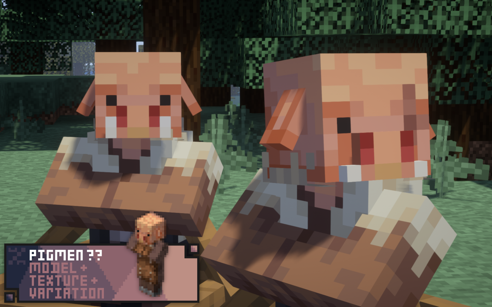 Pigmen...?