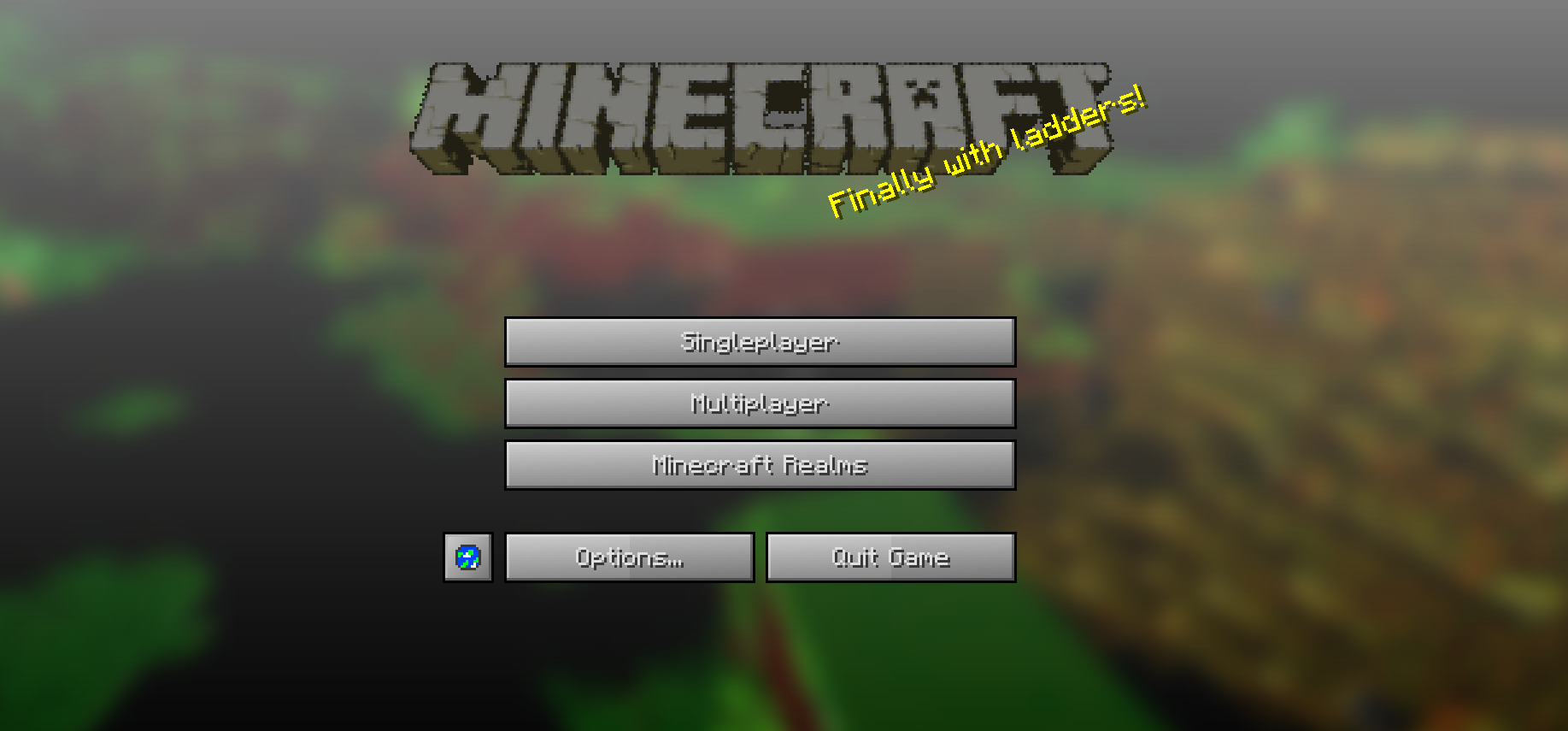 start screen (old version)