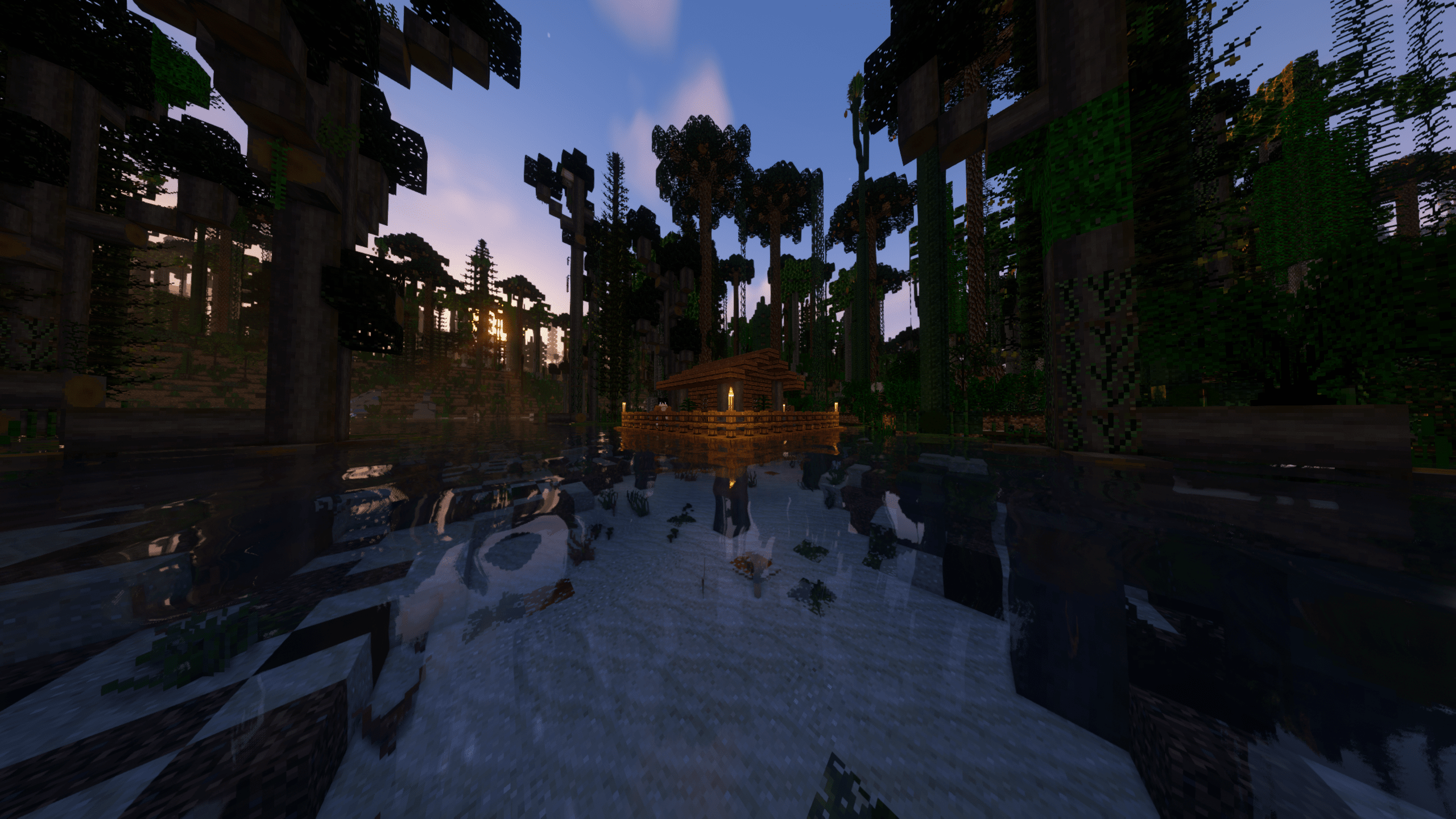 Jurassic Park Reborn Screenshots Minecraft Modpacks Curseforge