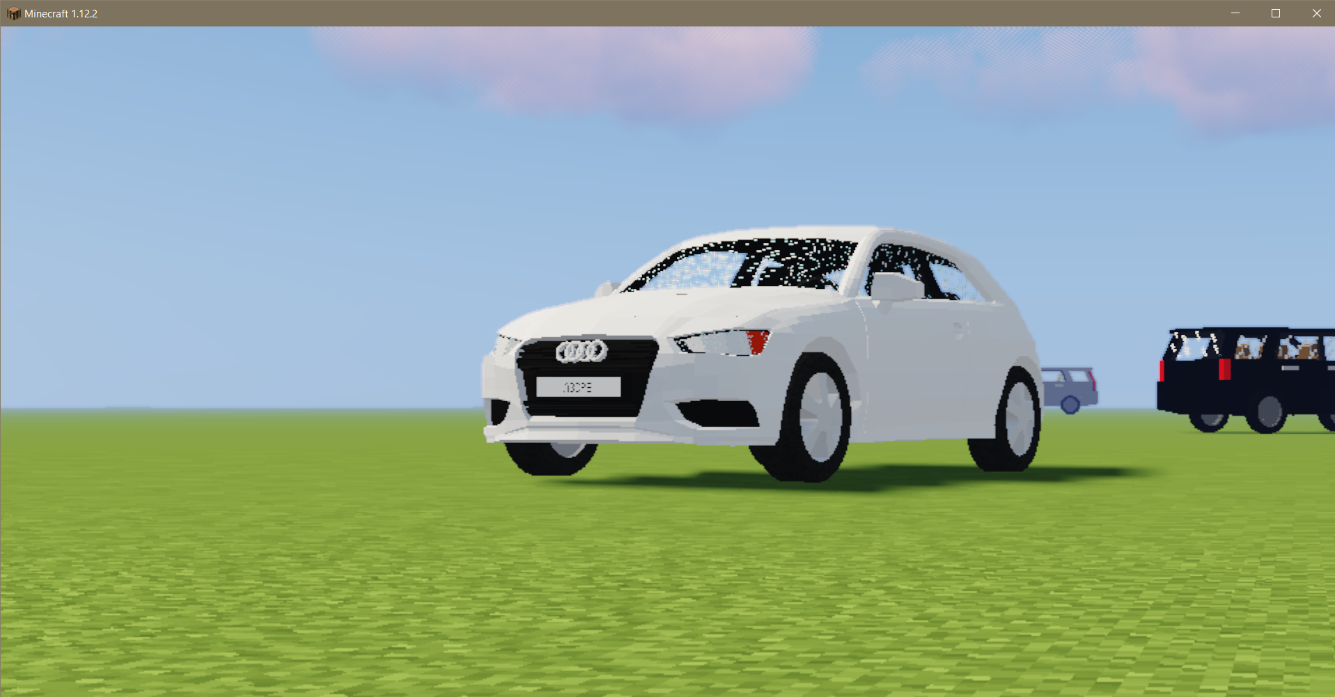 Not part of the mod (from The Floyd Motors Company)