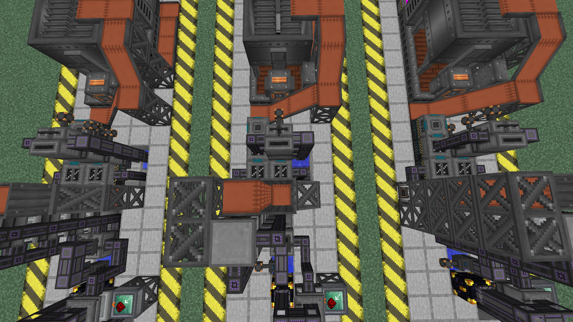 10x Ore Processing