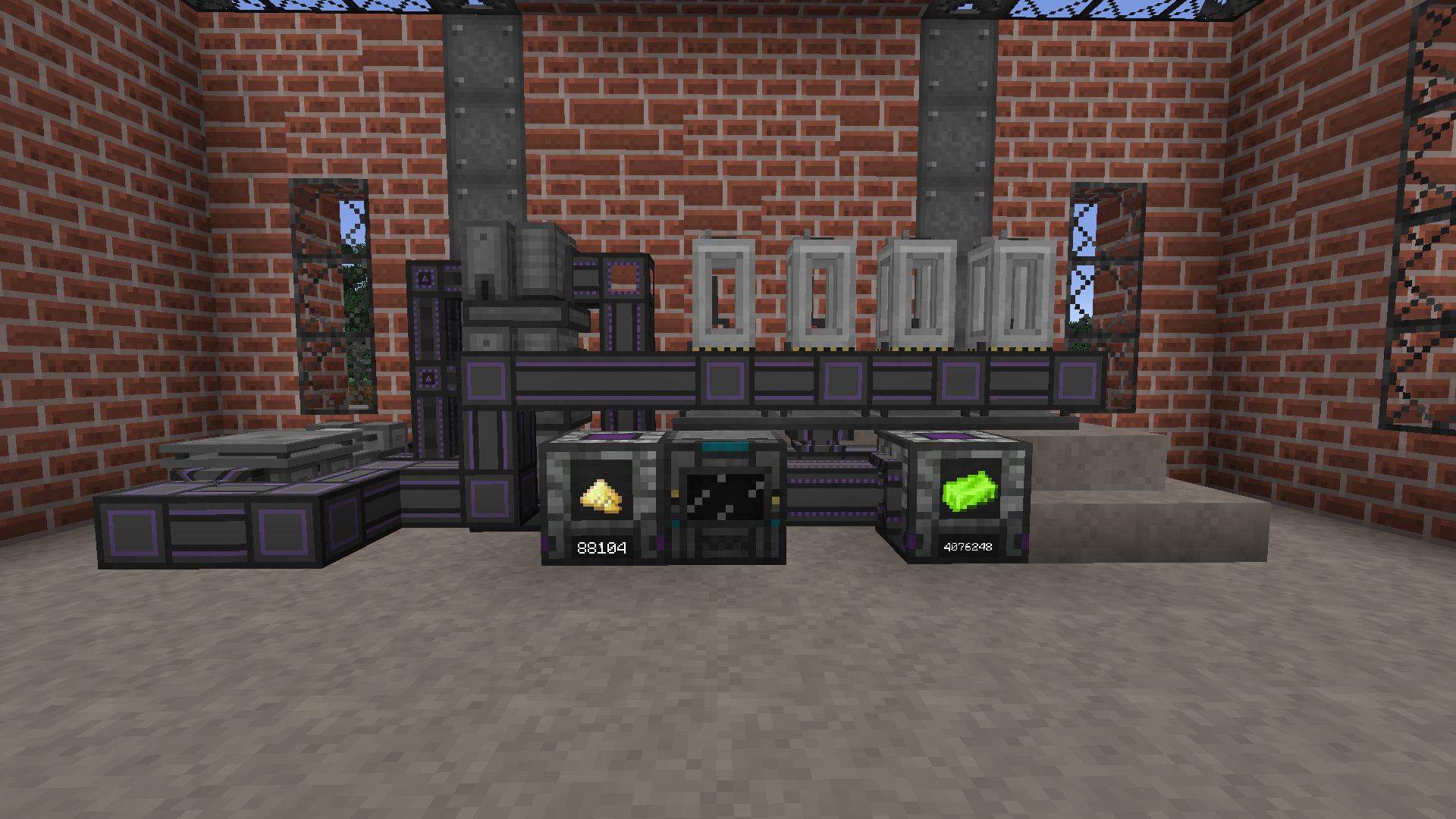 Fissile Fuel factory