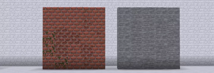 Brick and Stone textures