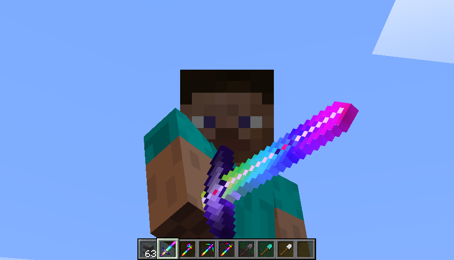 Enchanted Sword