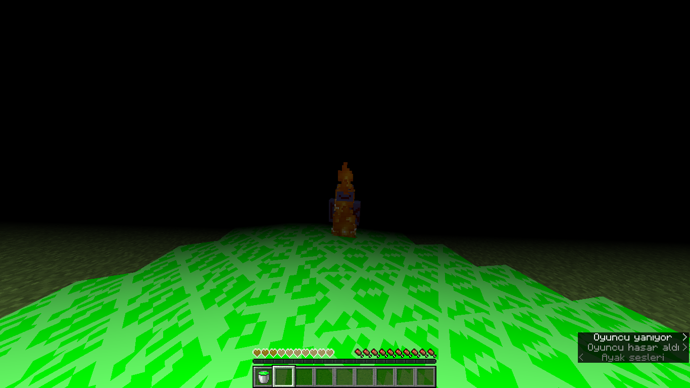 Acid Mod Minecraft Mods