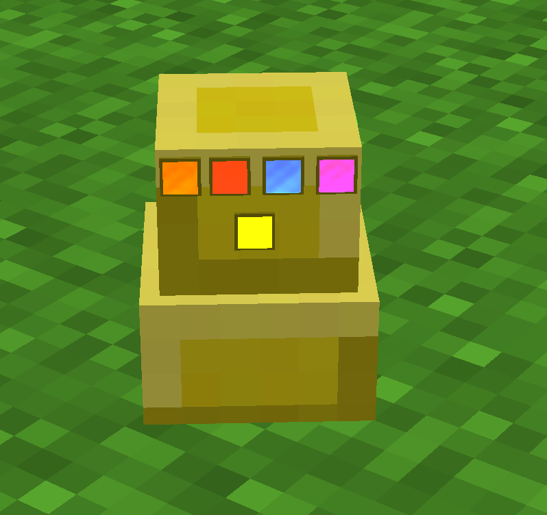 InfinityGauntlet