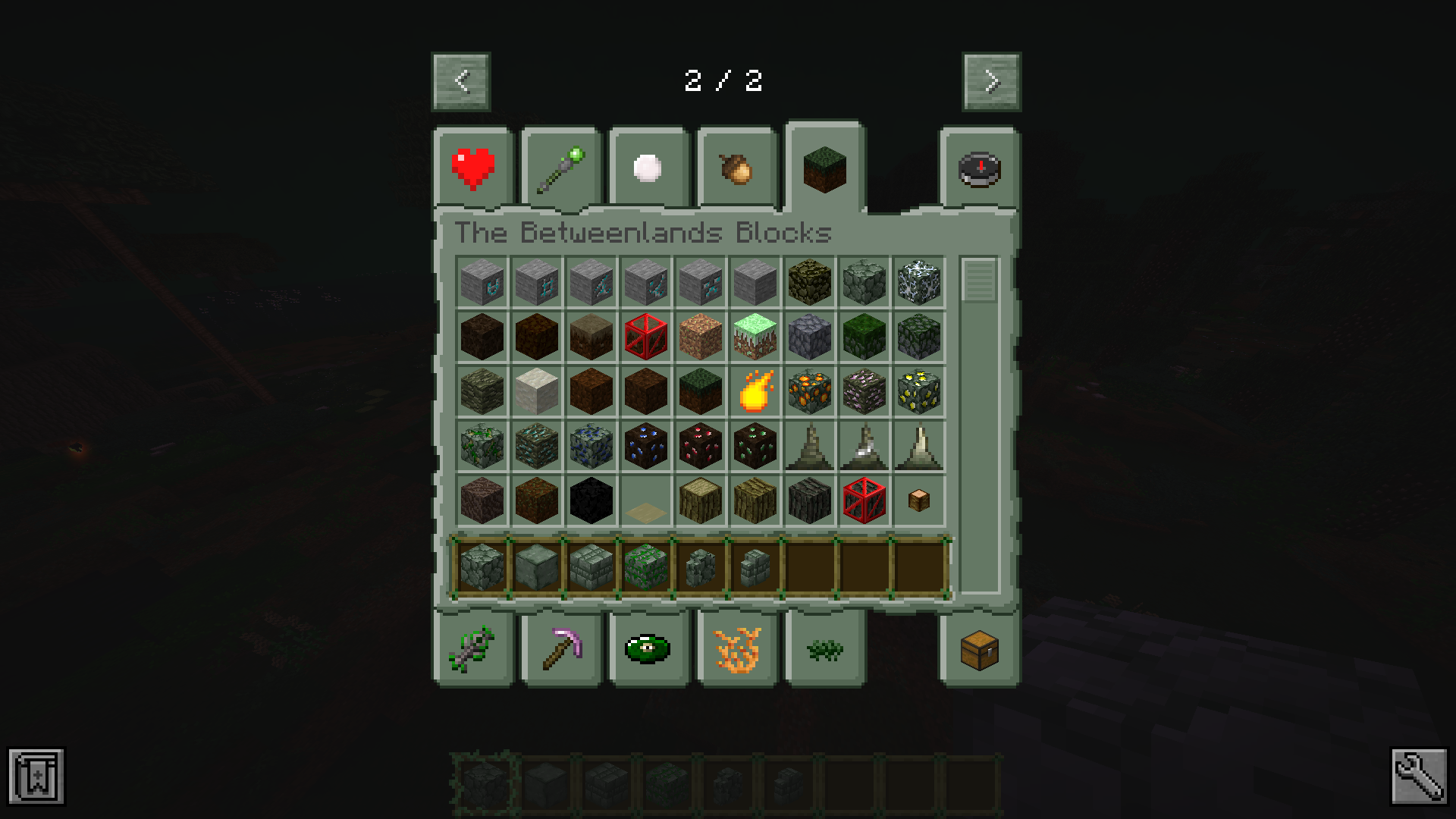 GUI 2D Blocks in inventory - Minecraft Resource Packs - CurseForge