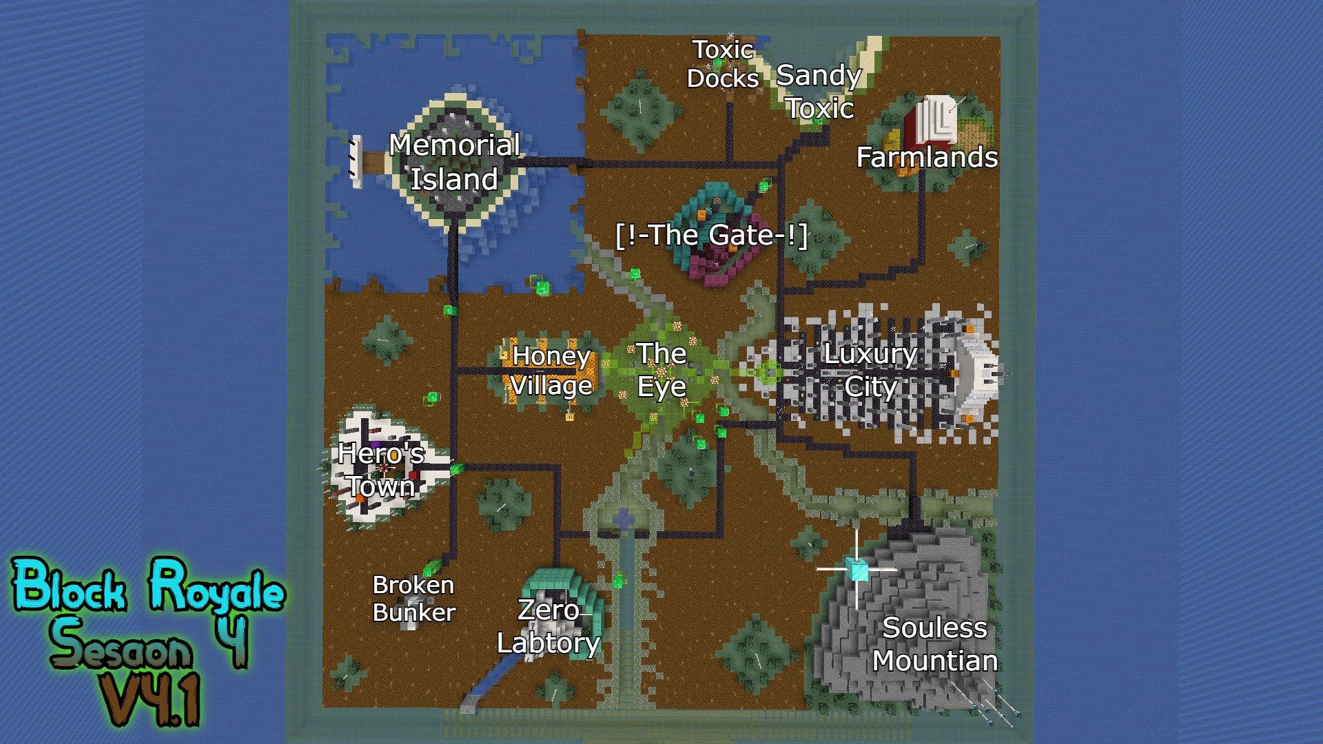 The Map V4.1