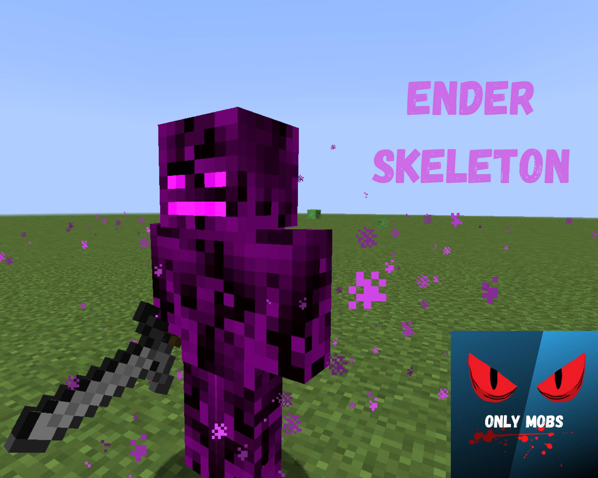 Ender Skeleton