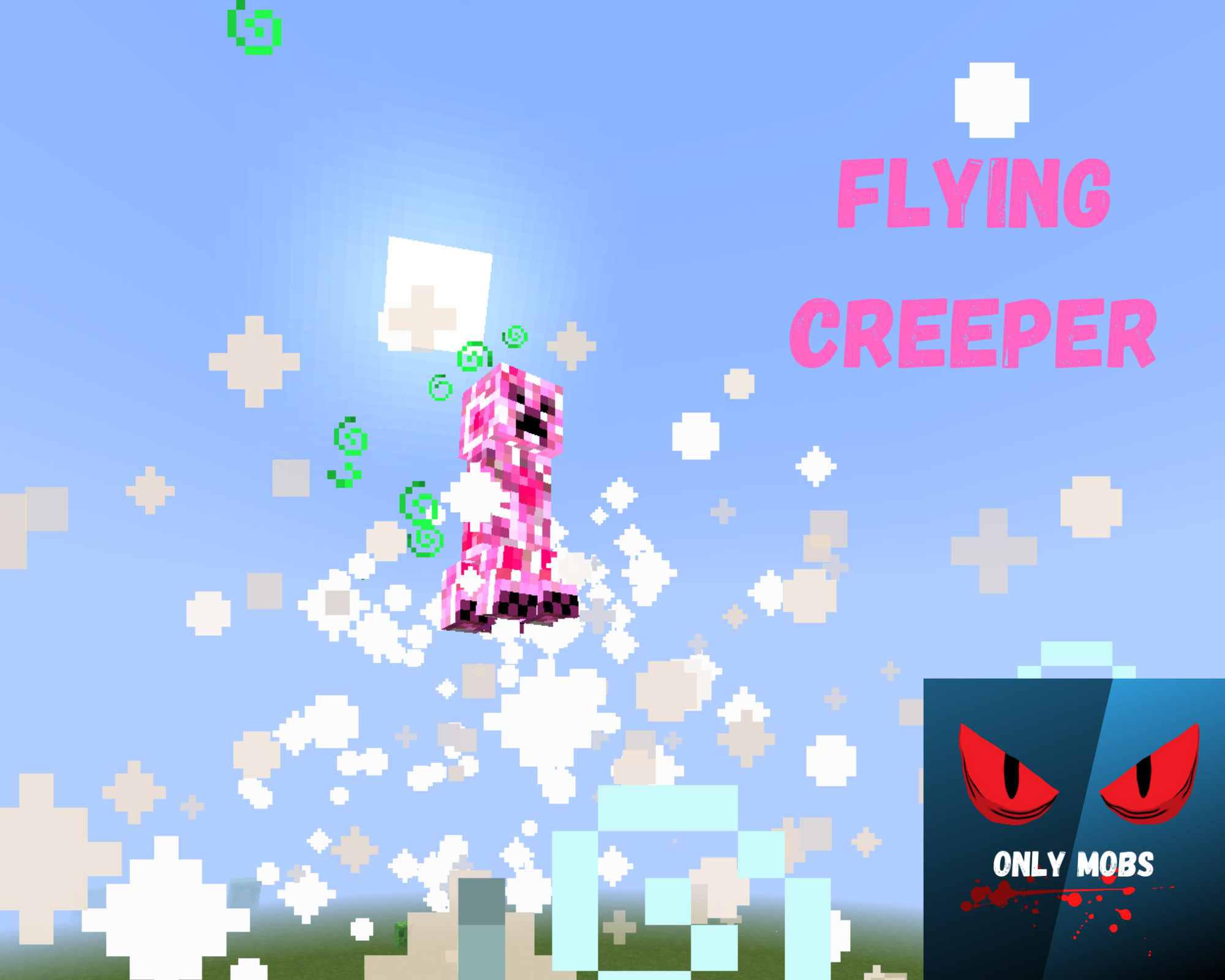 Flying Creeper