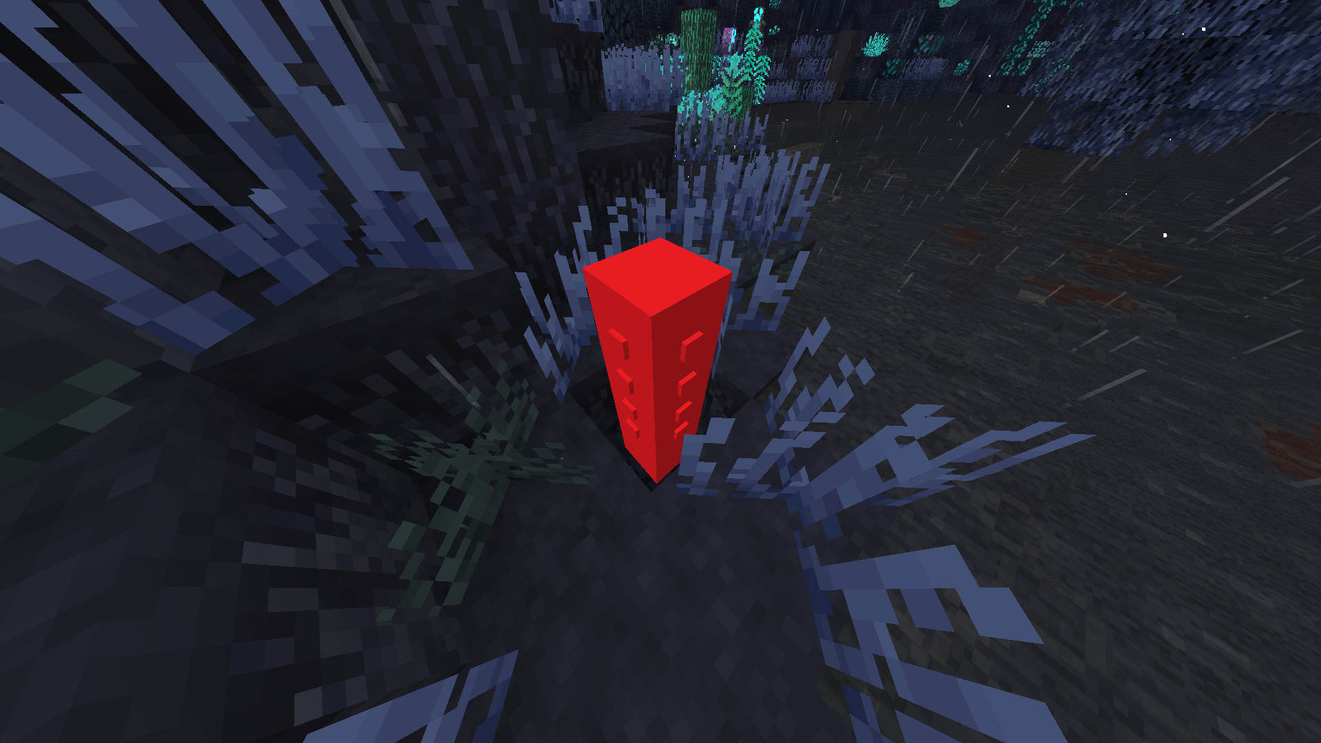 Red Monolith