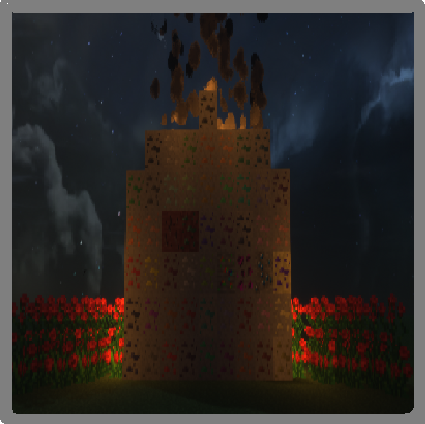 Ore and biome and armor mod — screenshot 1