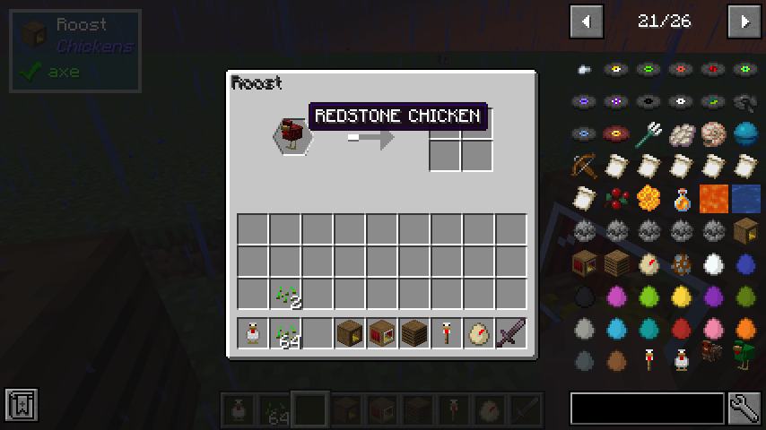 MoreChickens - Minecraft Mods - CurseForge
