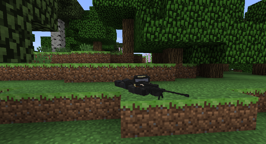Simple Warfare - Minecraft Modpacks - CurseForge