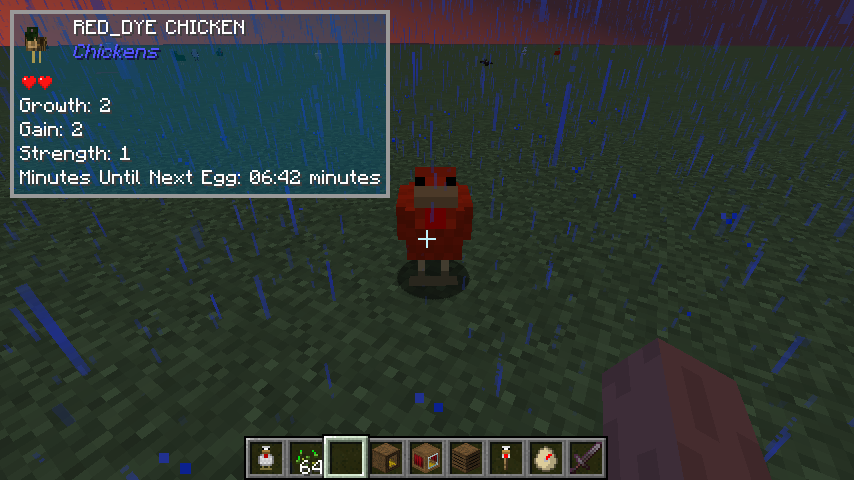 MoreChickens - Minecraft Mods - CurseForge