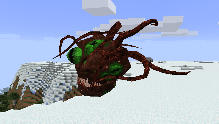 There is ALOT of bad mobs, get yourself strong and get some defences.