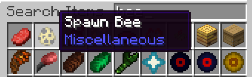 Find many of your favourite 1.16.5 + items and entities in this crazy 1.12.2 world.