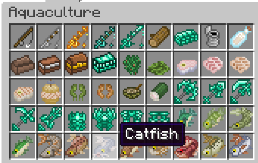 Get bored of the same old catches and same old rod? Get some upgrades and more fish to catch!