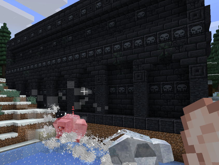 This modpack is for adventures and travelling. Find lots of structures, underground villages and more along the way.