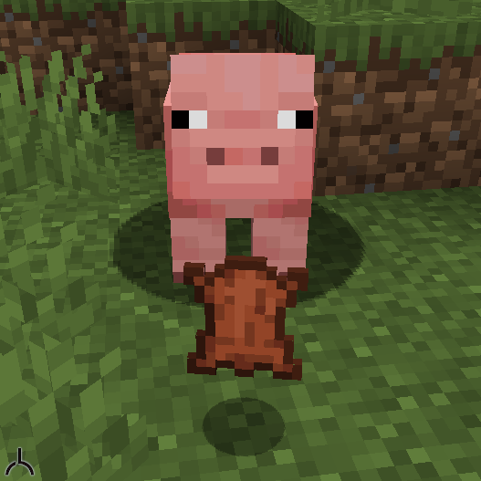 Rogue Hallow's The Ol' Pigskin [FABRIC] - Screenshots - Minecraft Mods ...