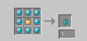 Diamond Apple Recipe