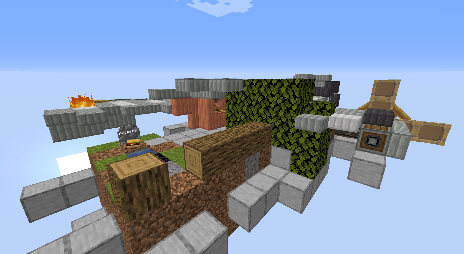 Island (Topdown)