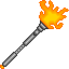 Greater Staff of Flames