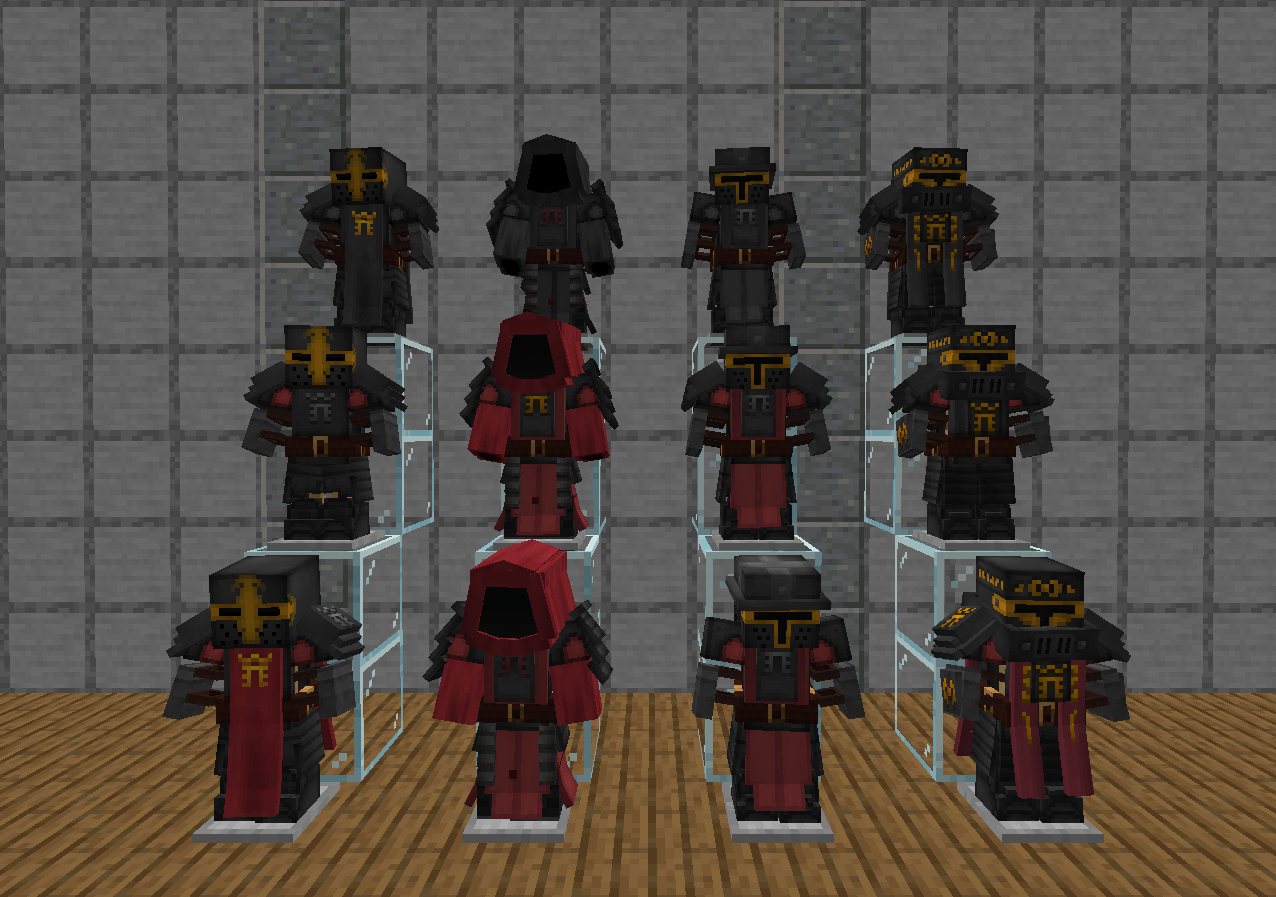 Armor Sets