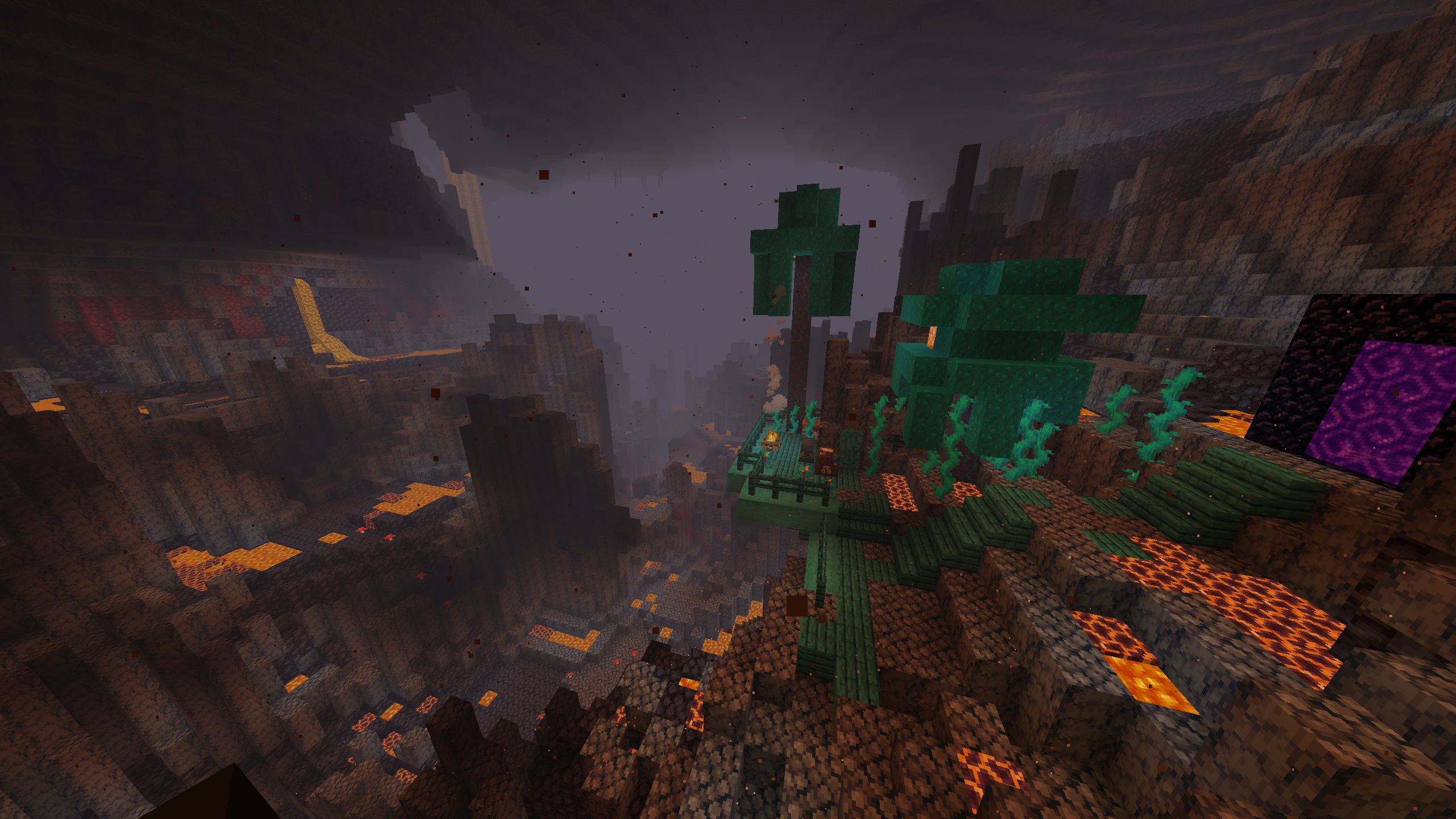 The Nether