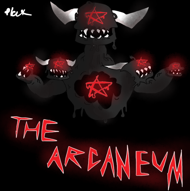 The Arcaneum Logo 