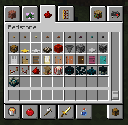 Creative Tab (Mod)