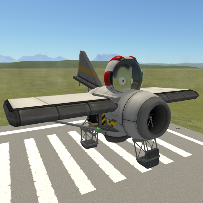 VTOL Craft