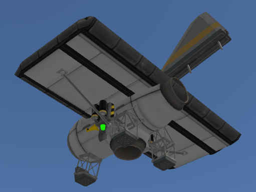 VTOL Craft