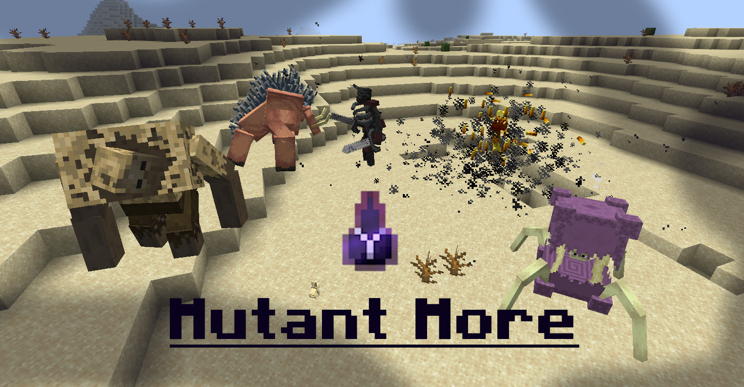 More Mob Variants - Minecraft Mods - CurseForge