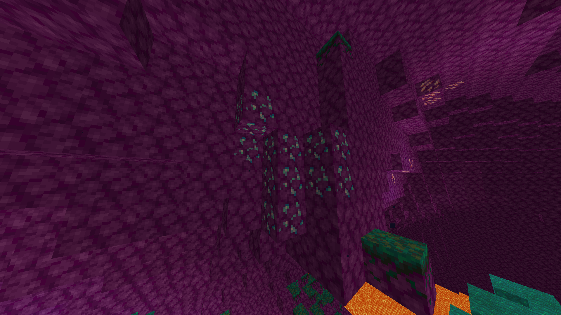 nether gold