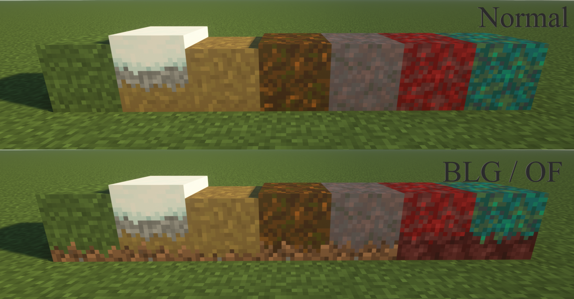 Improved Grass