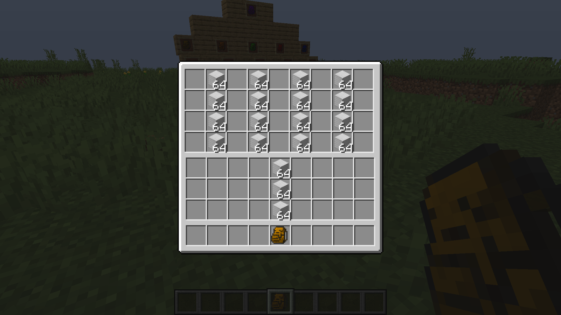 backpacks v1 — screenshot 2