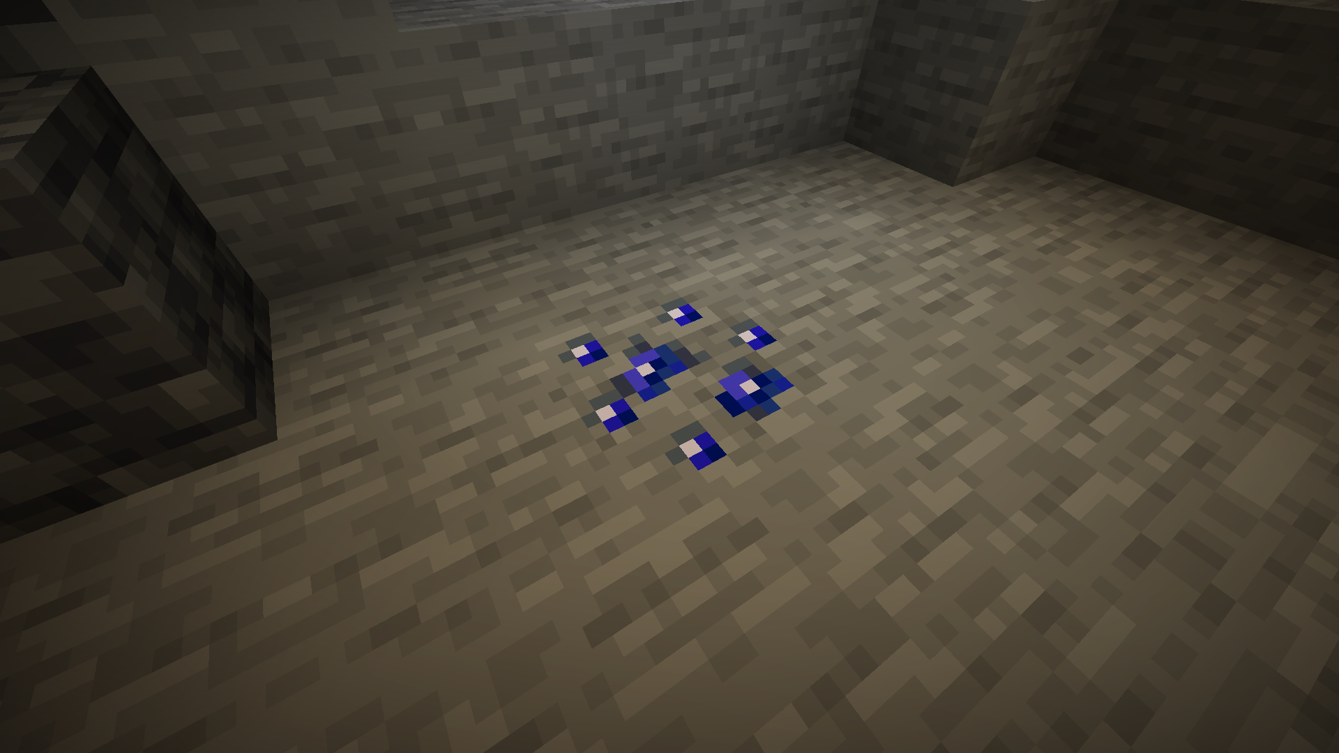 Sapphire Ore