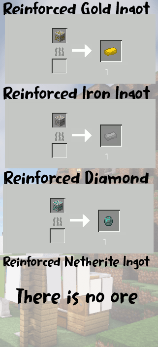 How to get the minerals