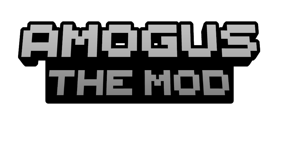 amogus the mod logo