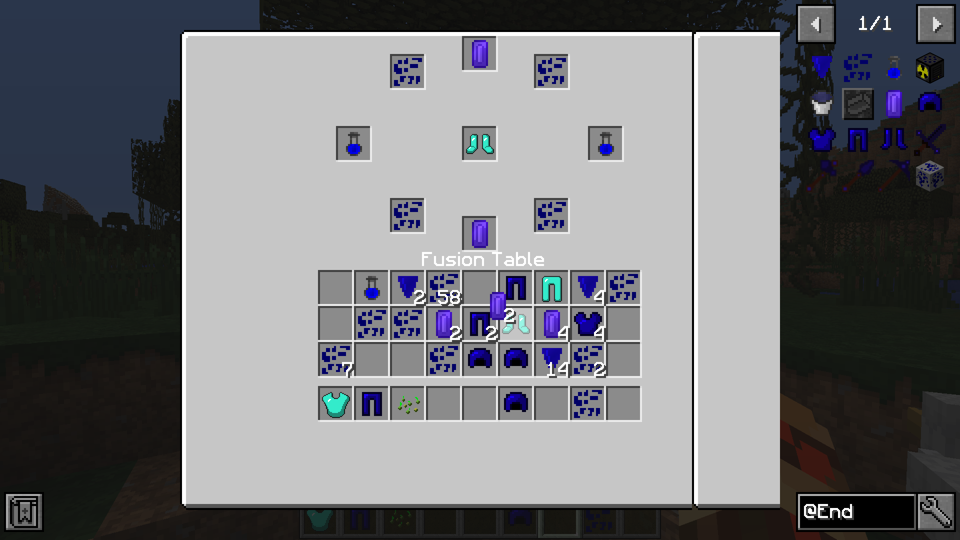 Enderium Boots