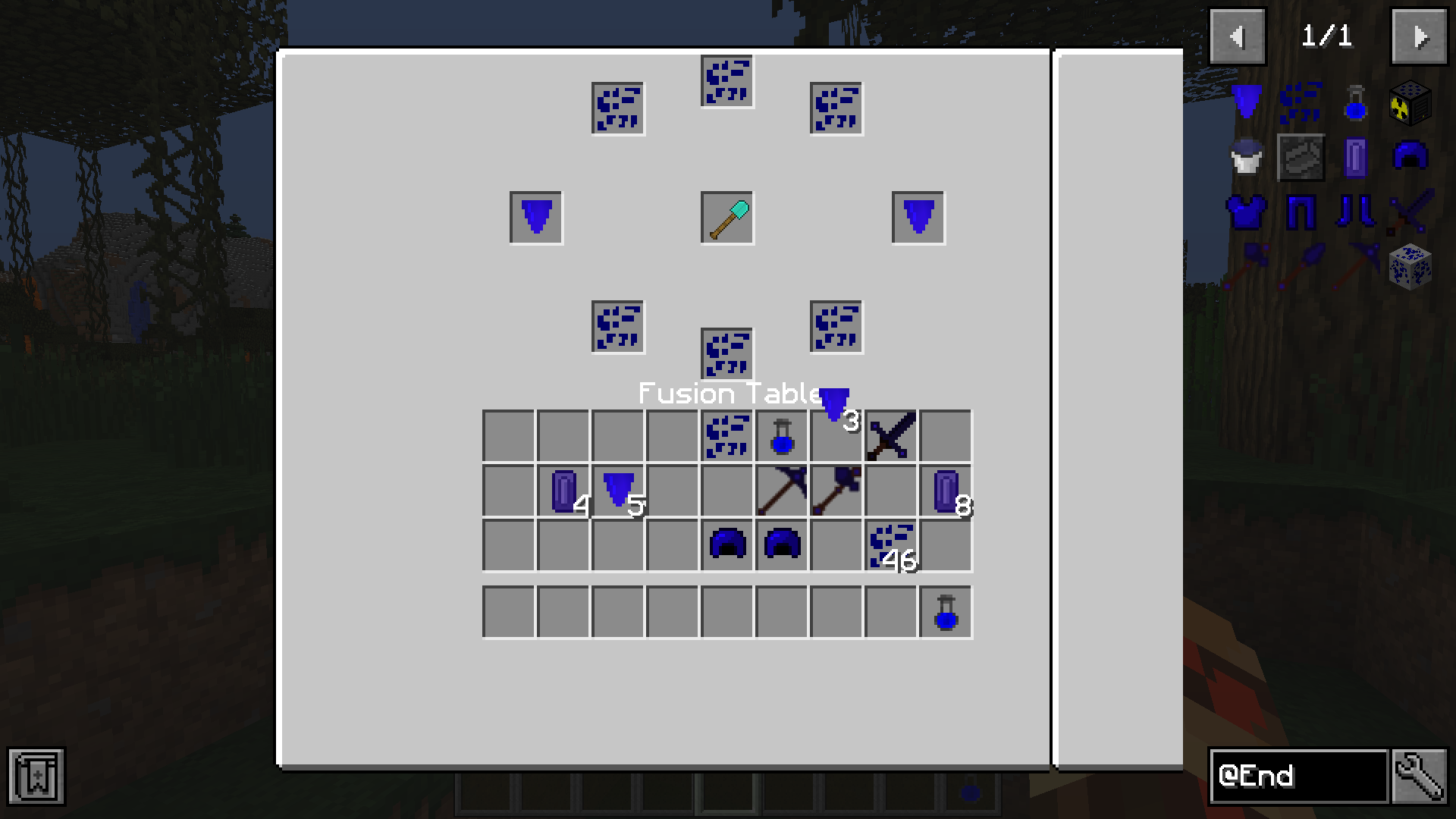 Enderium Shovel