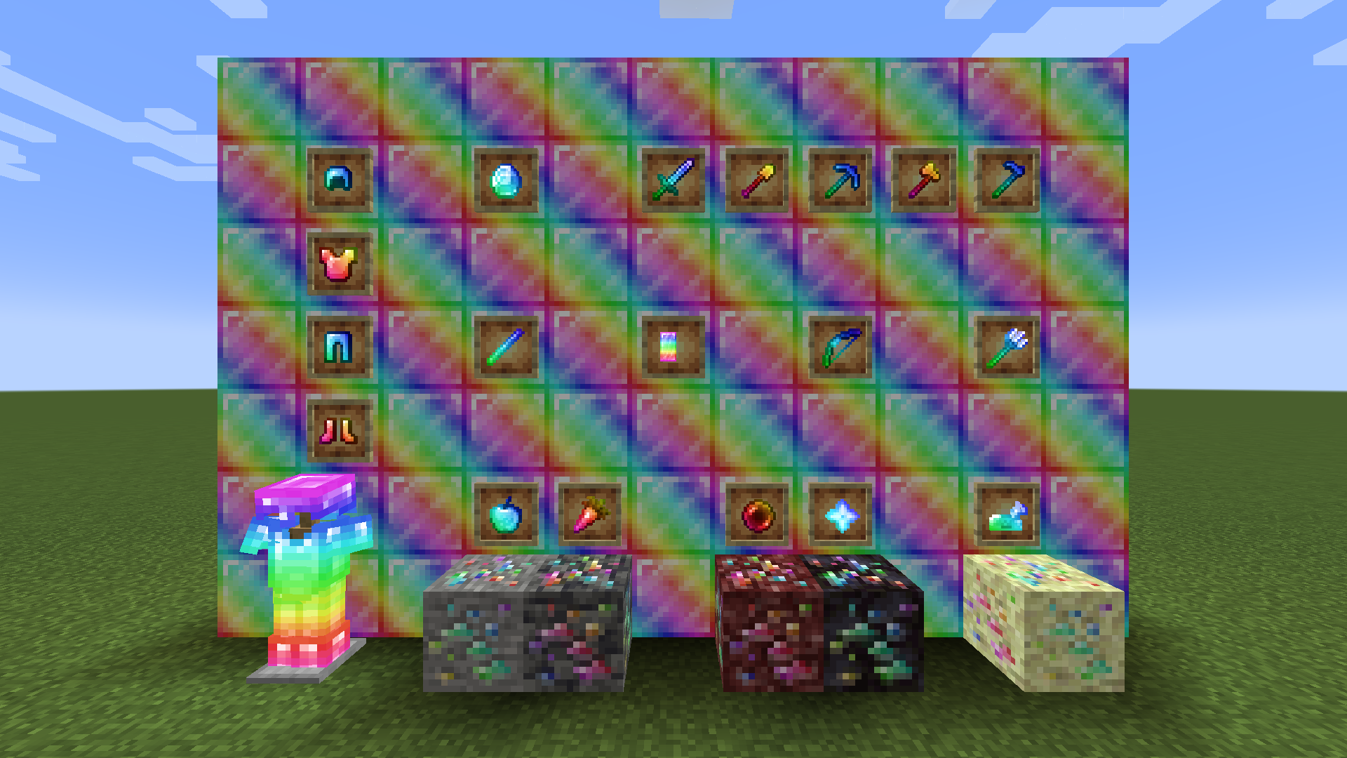 Spectrite 2 Content
