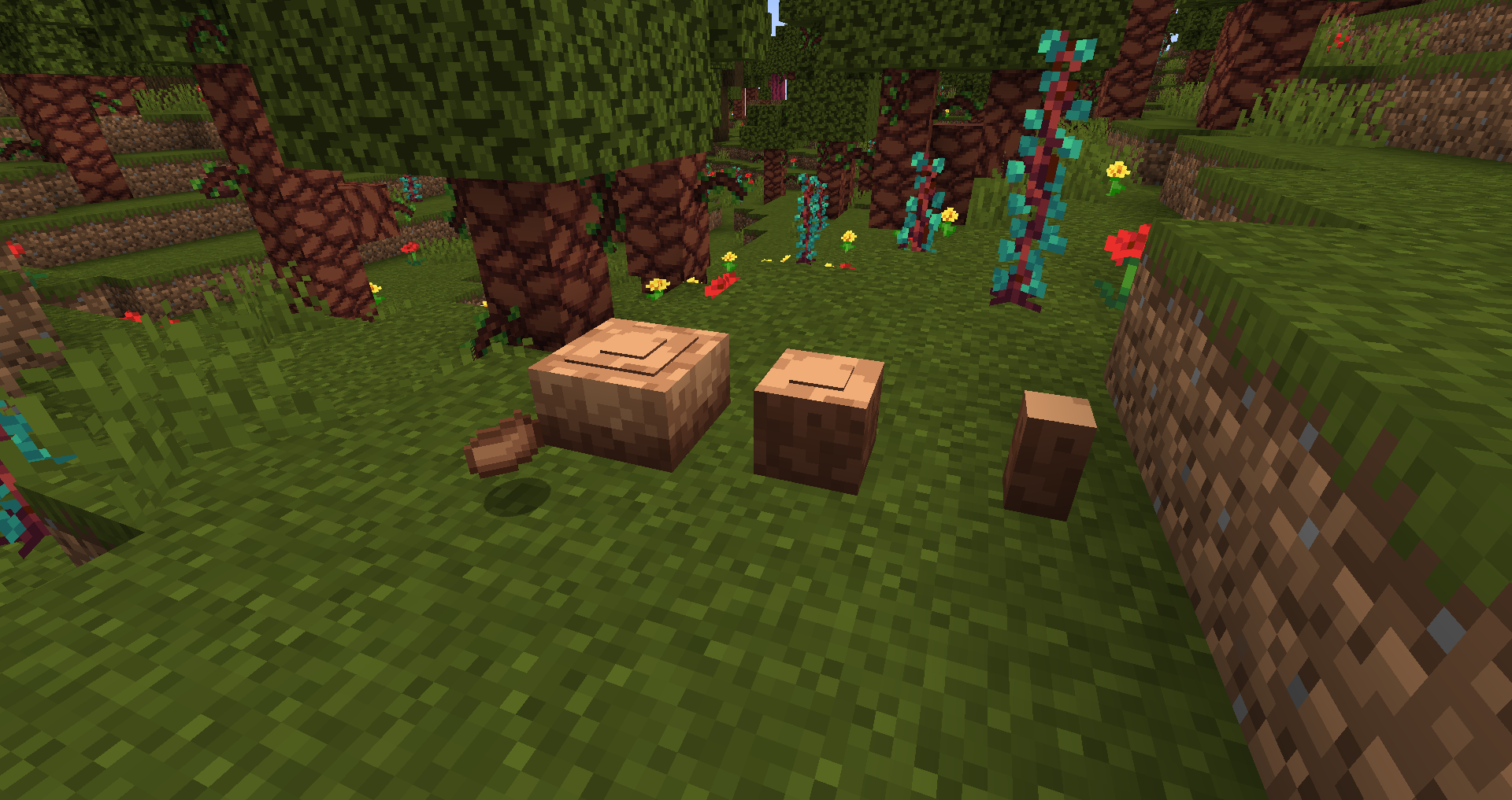 Mobs & Growths - Screenshots - Minecraft Mods - CurseForge